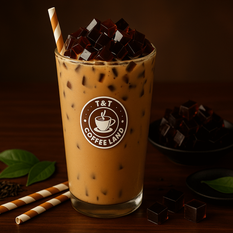 TRÀ SỮA TRUYỀN THỐNG