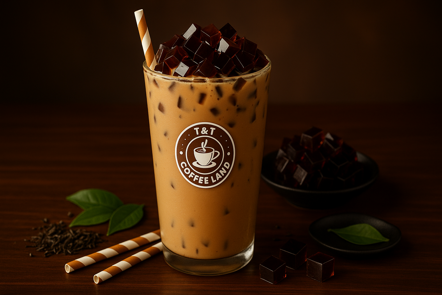 TRÀ SỮA TRUYỀN THỐNG