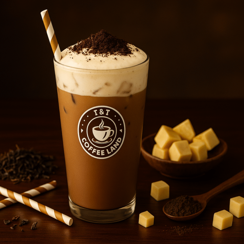 TRÀ SỮA MACHIATO
