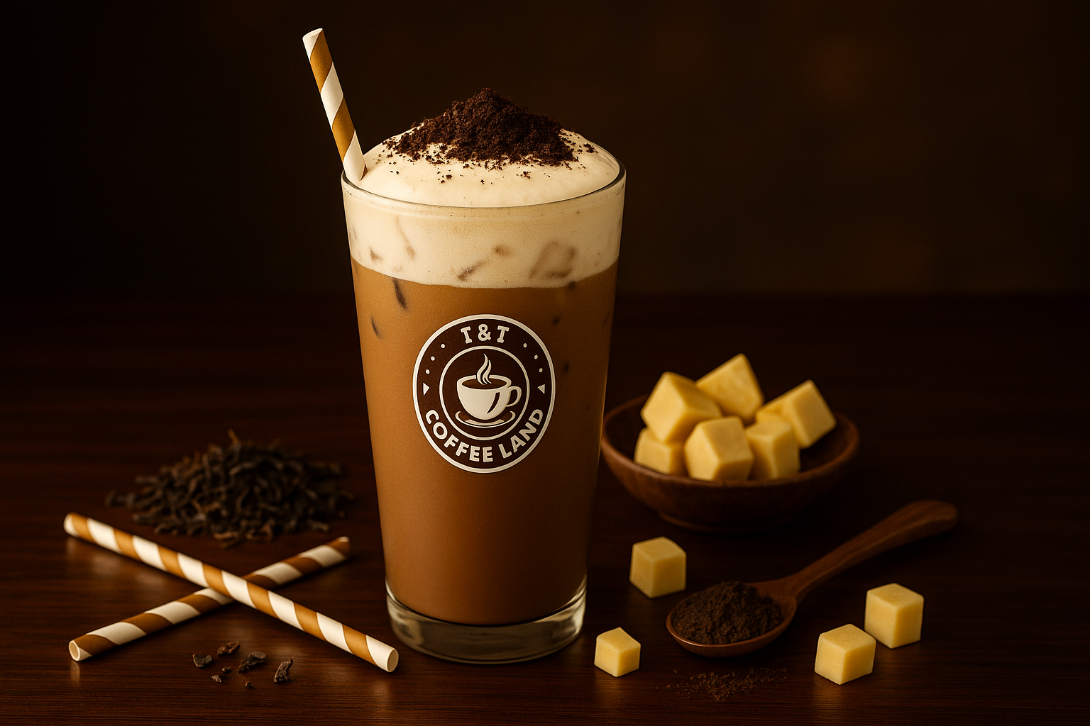 TRÀ SỮA MACHIATO
