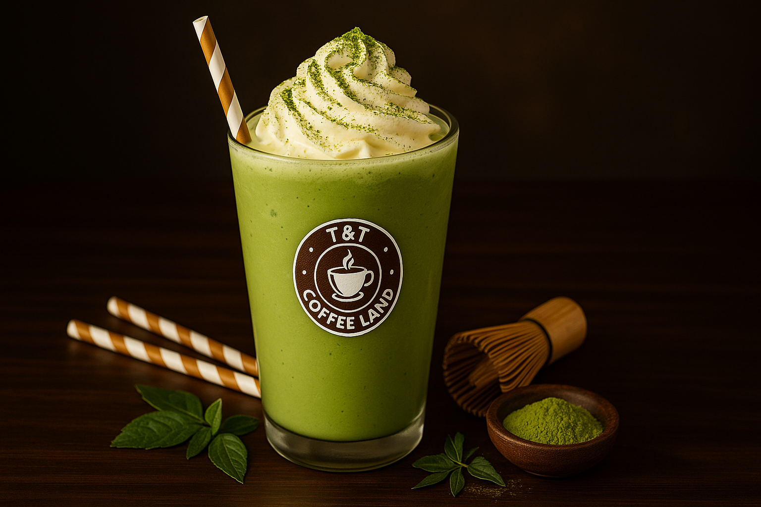 MATCHA ĐÁ XAY