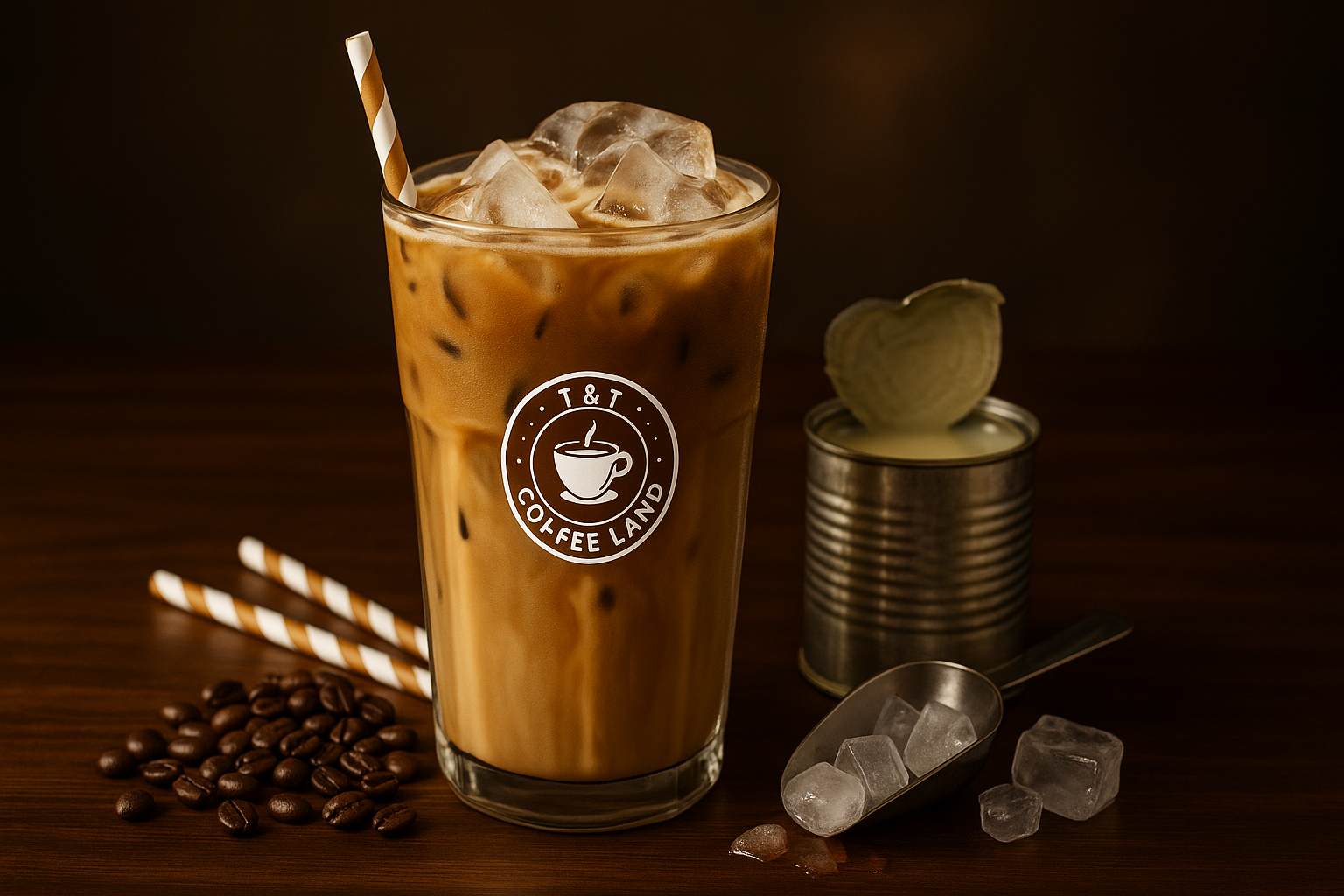 CAFE SỮA ĐÁ